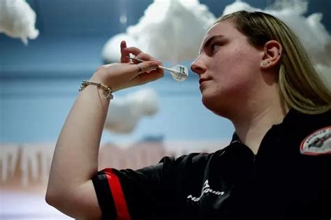 Scottish teen aims for darts glory in new BBC documentary Our 